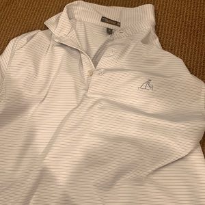 Peter millar Summer comfort polo size medium